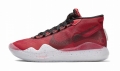 Nike KD 12 Shoes Red Black